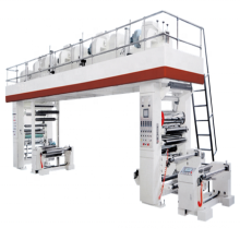 Factory direct Automatic Packaging Film Dry lamination machine
